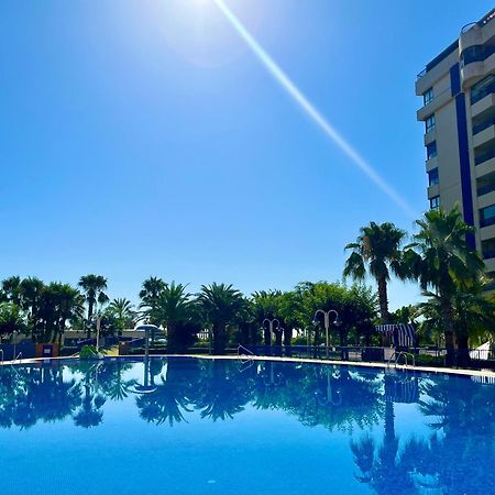 Blue Beach Apartment+Oceanview+Private Parking Valencia Ngoại thất bức ảnh