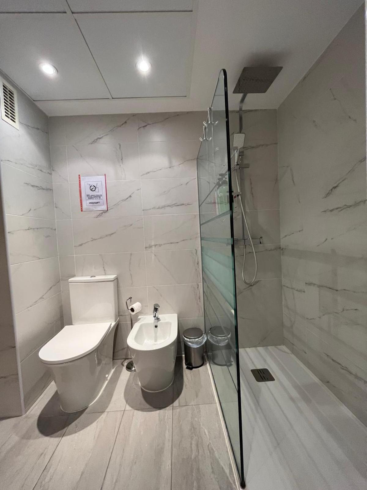 Blue Beach Apartment+Oceanview+Private Parking Valencia Ngoại thất bức ảnh